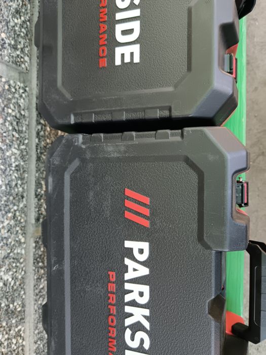 Акумулаторен гайковерт Parkside Performance PASSP 20-Li (1358 Nm) – Пълен комплект + Втори подарък за части/ремонт