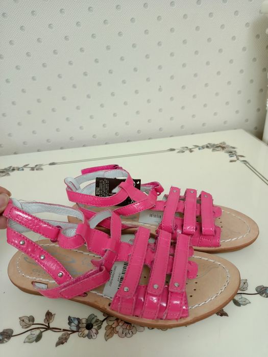 Детские босоножки