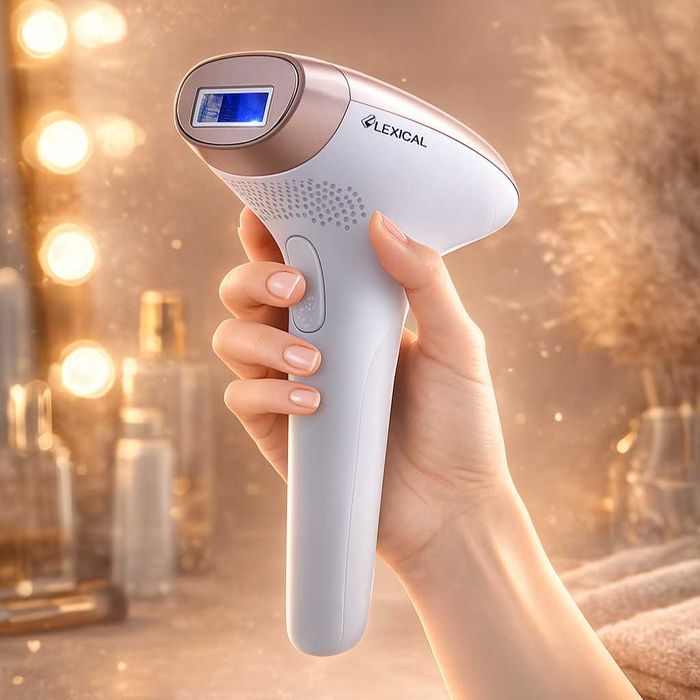 Лазерен апарат за обезкосмяване