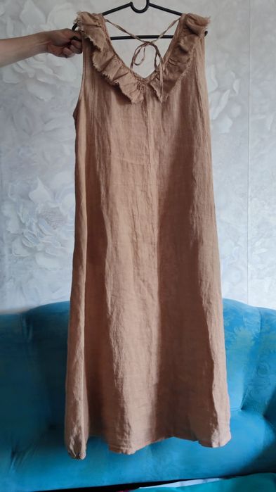 Платье льняное, Dadash