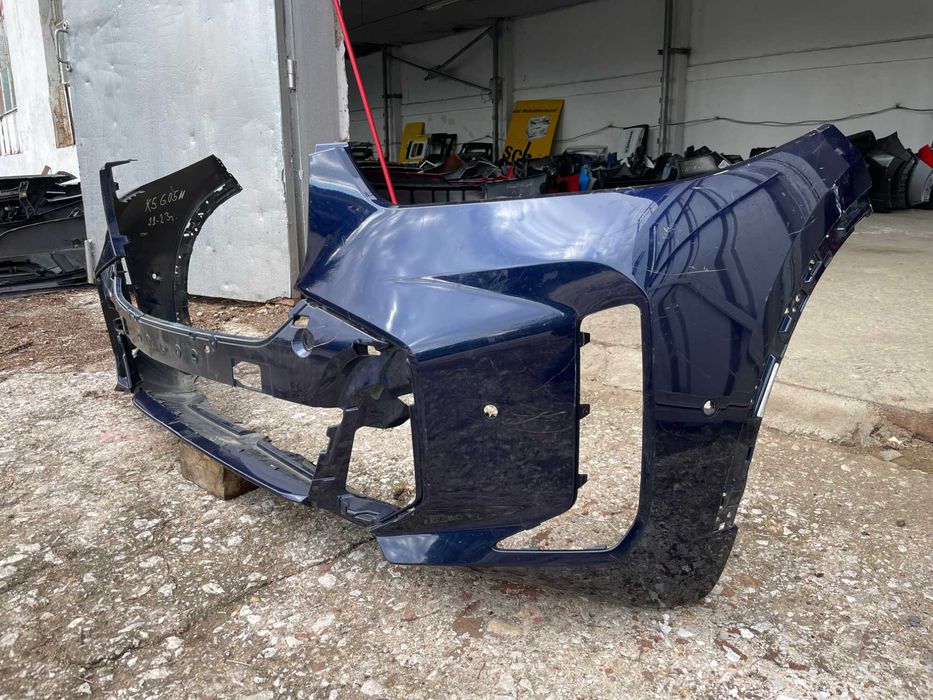 Предна броня за BMW X5 G05N M БМВ Х5 Г05Н М 2023г- 2бр