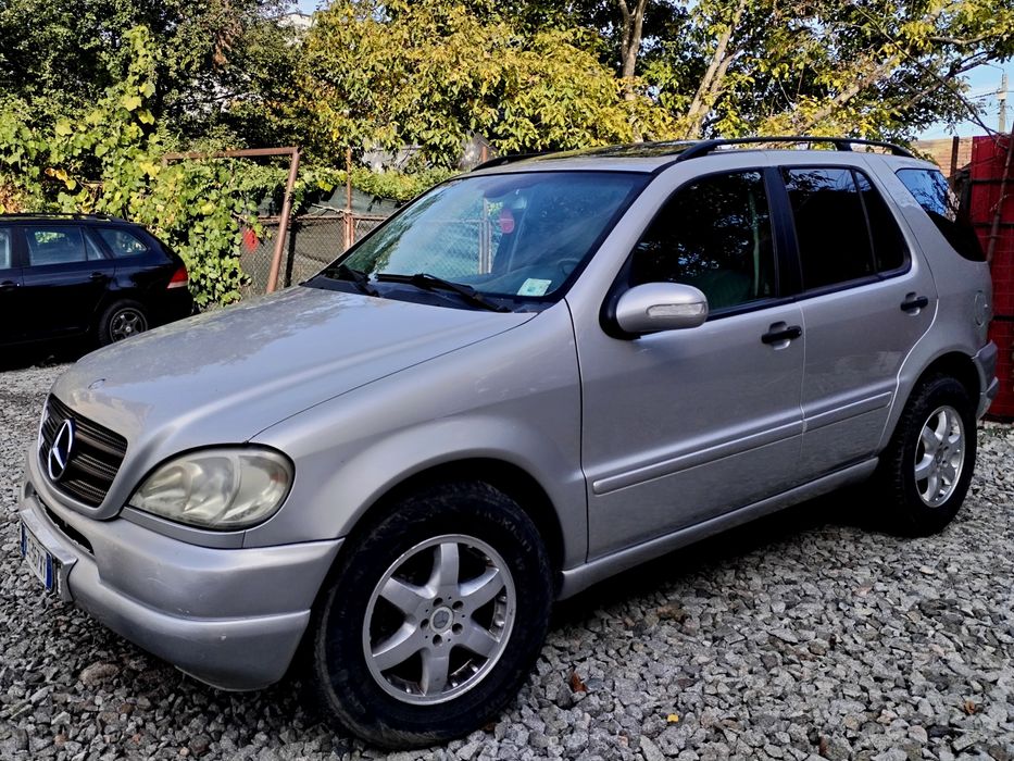 MERCEDES-BENZ ML-Class 2003 — imagine 2