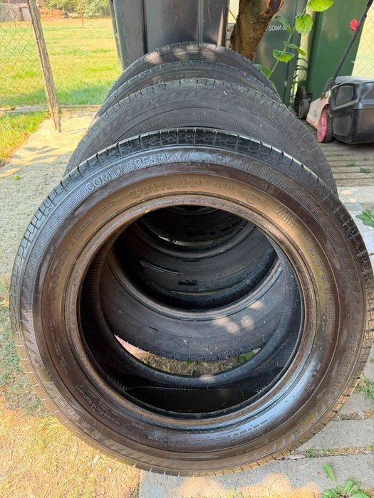 Anvelope vara 205/65/R16C Giselda si Minerva DOT 2021/2023