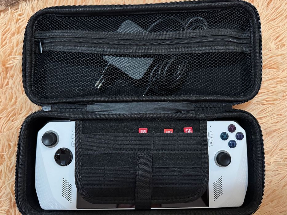 Asus rog ally z1 extreme