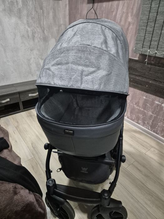 Бебешка количка Tako baby Corona 2 в 1