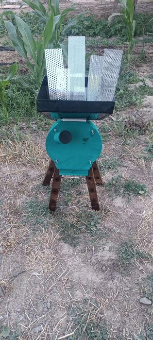 Дробилка (Grelifa)