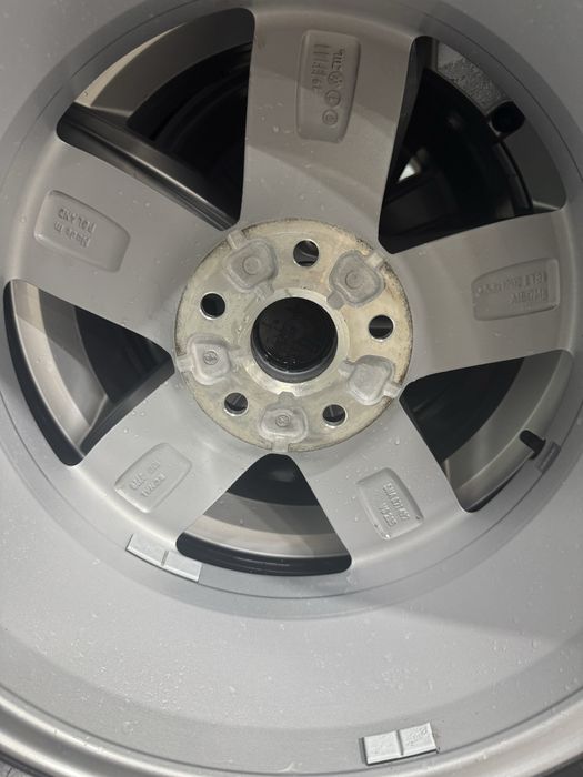 Roti iarna Tiguan 215/65R17 Pirelli