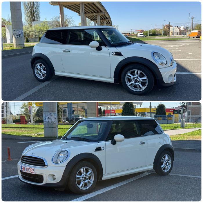 Mini Cooper One 2011. 1.6diesel. Schimb!