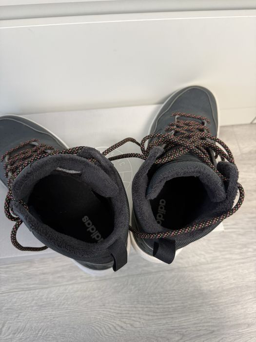 Adidas Hoops 3.0 Mid Winterized