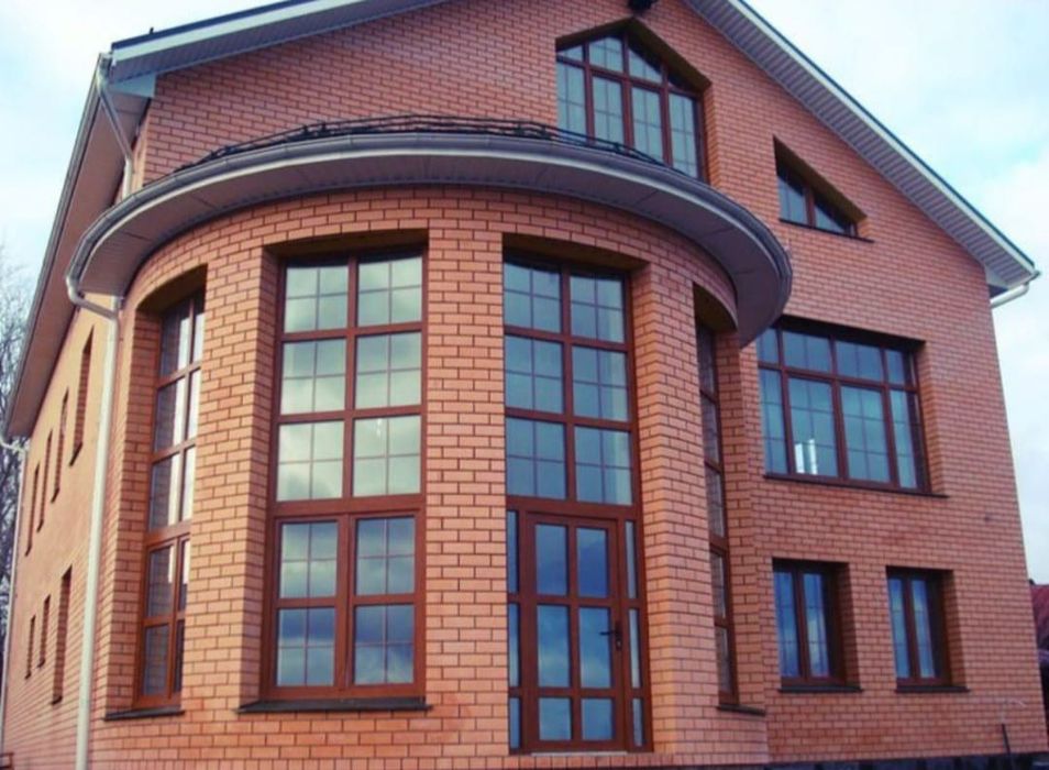 Пластиковые окна откосы