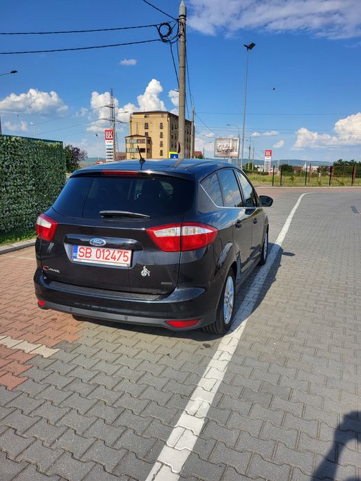 FORD C-Max 2014 — imagine 3