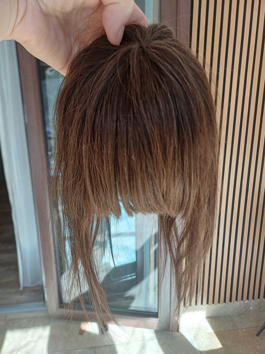 Vand extensie breton,folosit o singura data,stare foarte buna