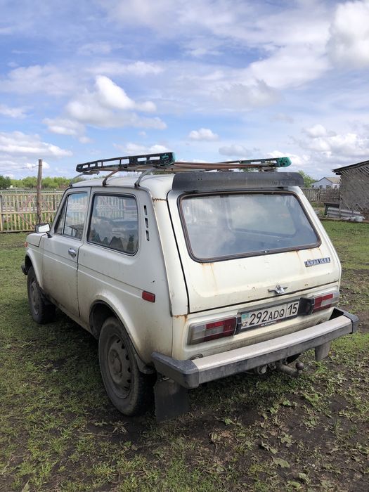 Продам Ниву 2121