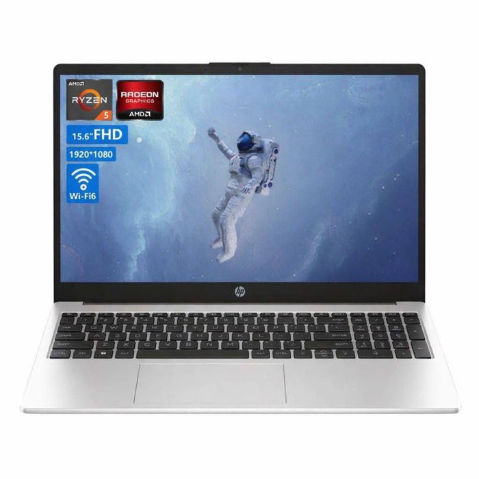 HP 255R G10 R5-7535U DDR5 8Gb 512SSD