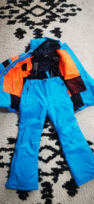 Echipament schi baieti