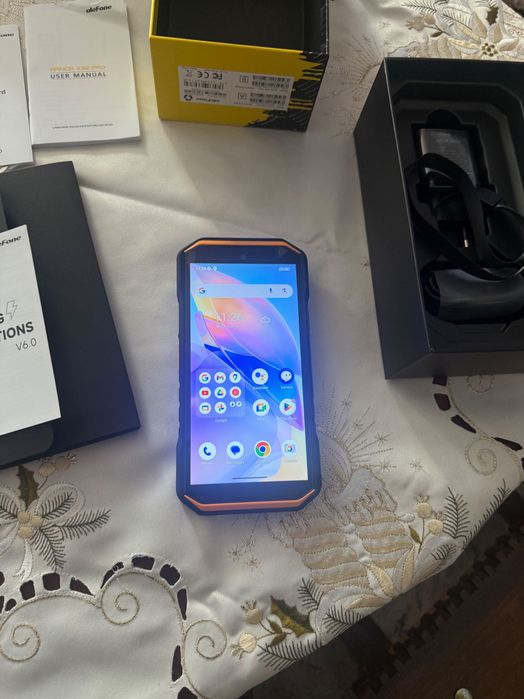 Telefon mobil Ulefone Armor x32pro (5G)