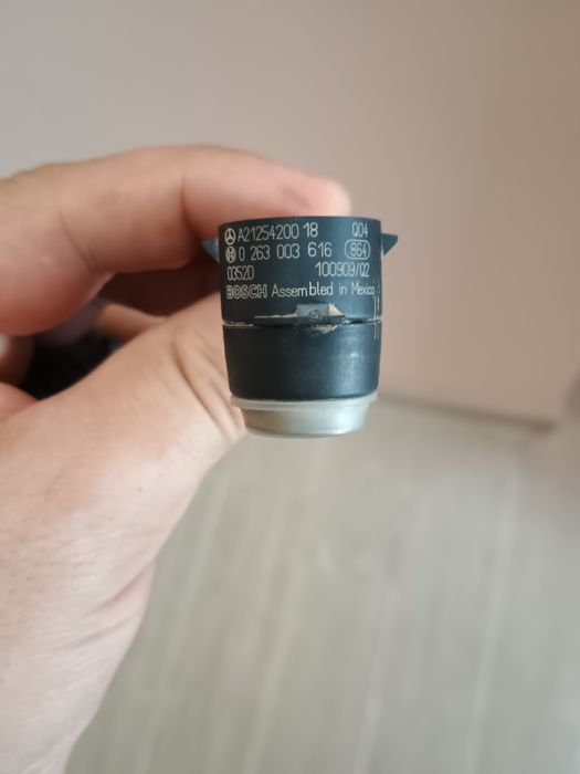 Senzori parcare + Cap rezervor Adblue