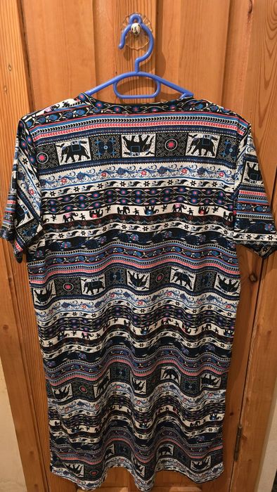 Платье для дома.