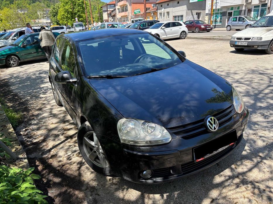 Продавам VW GolF 5 - 1.9TDI