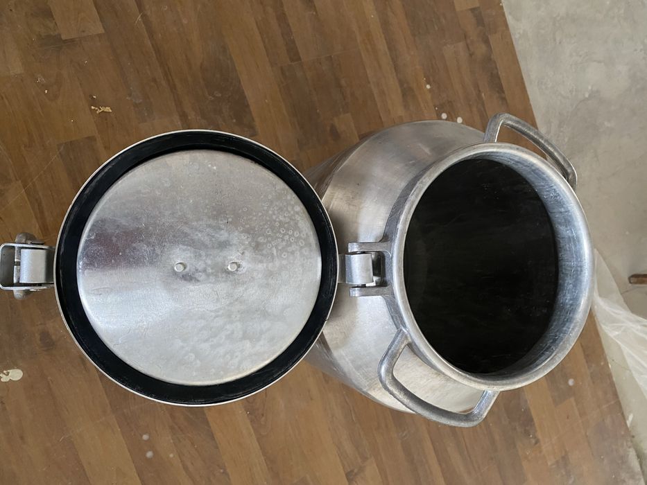 Фляга 40 литровая.