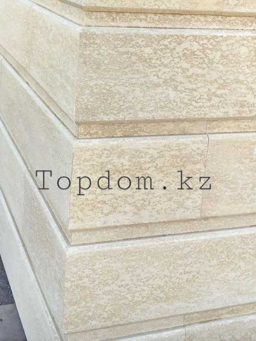 Фасадные Термопанели "Травертин". Декор!!!