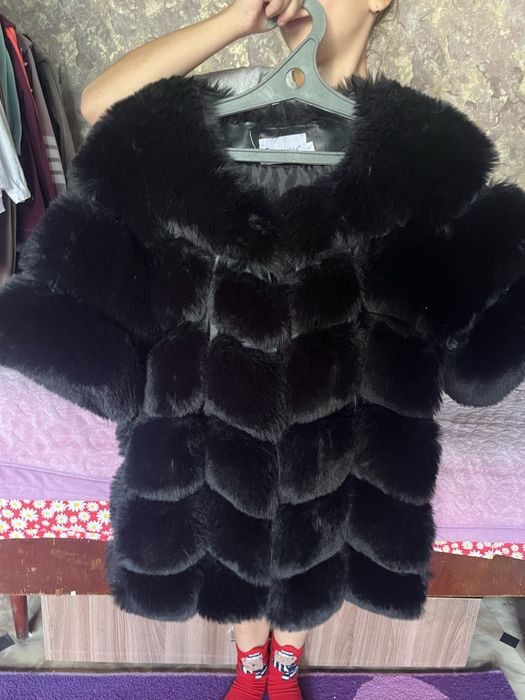Продам шубку в хорошем состоянии