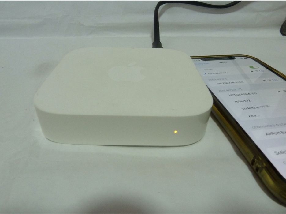 Router Apple Airport Express A-1392