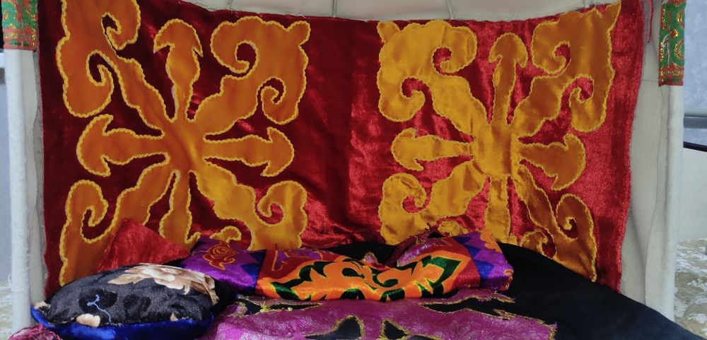 Сувениры Юрта 10 тысяч