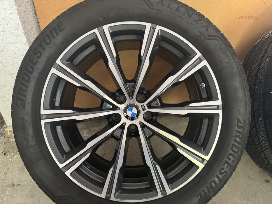 Джанти за BMW 20 с гуми / перфектни