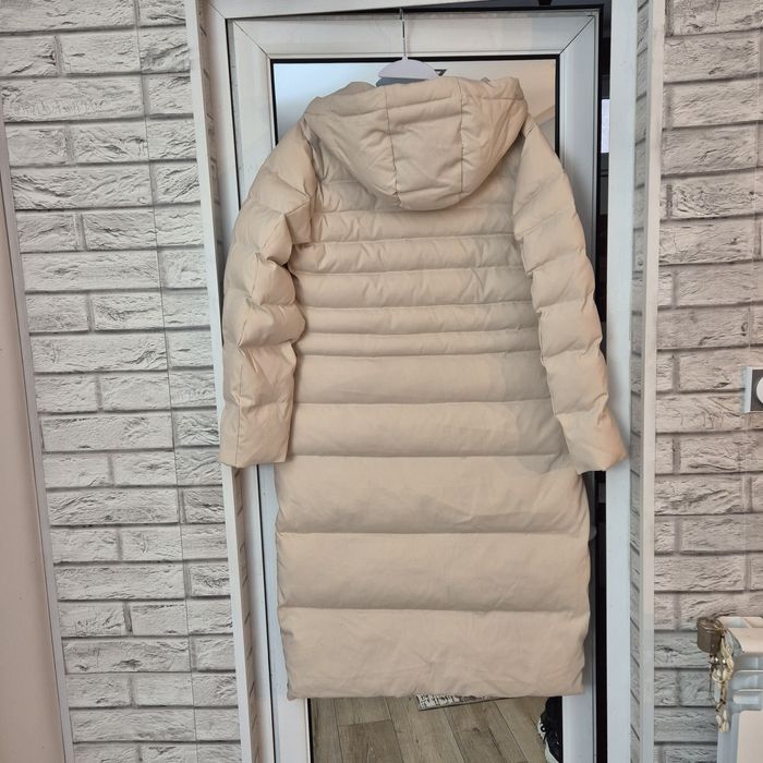 Оригинално дамско яке в цвят Крем/Екрю/Бежово