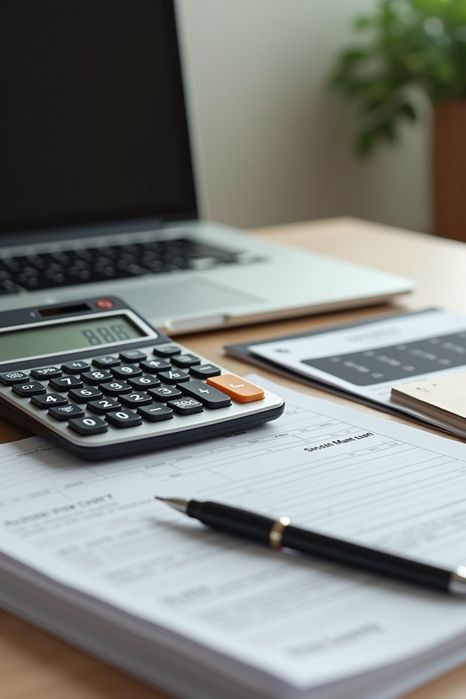 Бухгалтерские услуги