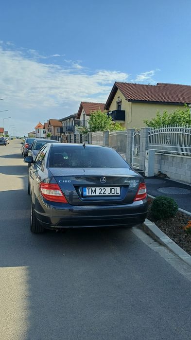 Vand Mercedes Benz Clasa C