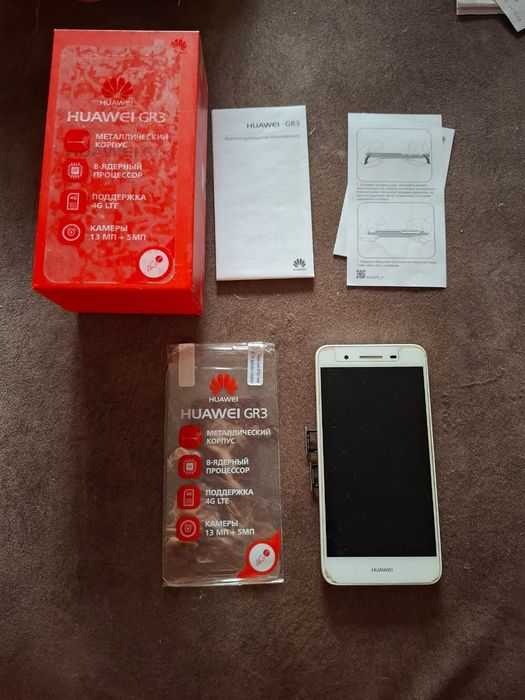 Huawei gr3 tag-l21 нерабочий