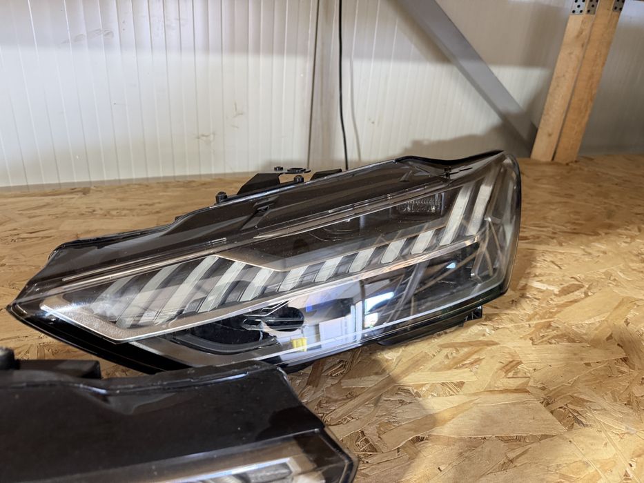 Far stanga / dreapta Audi A6 A7 RS7 RS6 C8 4K8 Laser MATRIX FULL LED
