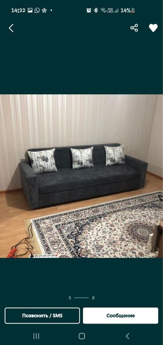 Тахта диван новый