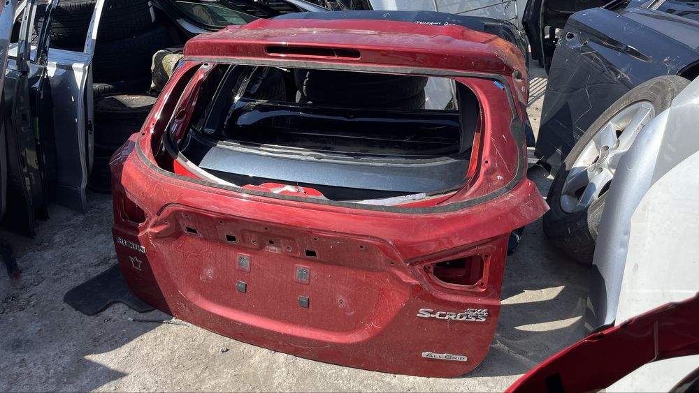 Капак Suzuki SX4 S cross 2014- 3бр