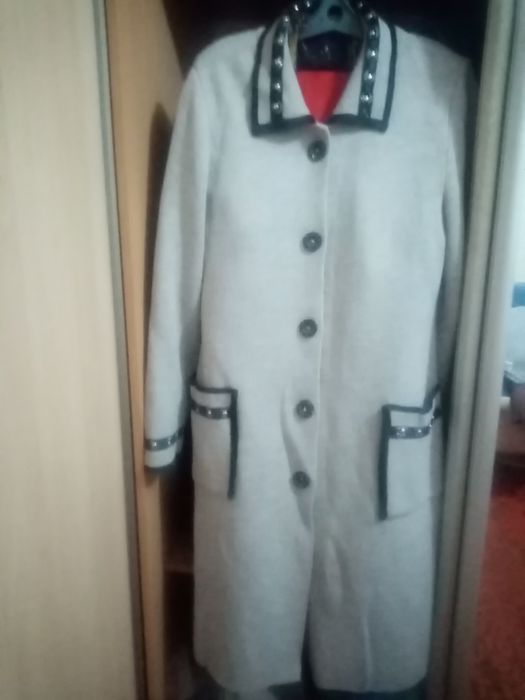 Кардиган, б/у размер 52