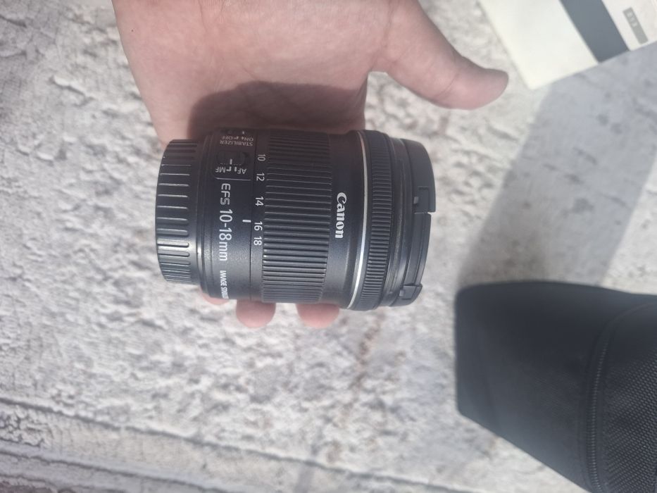 Sigma 18-35 f1.8