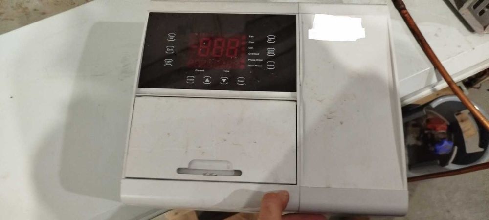 Хладилна плюсова камера 54  кв м, 162 куб, панели 100мм