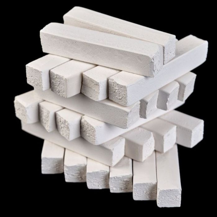 Gilvata Mel Glina 100grami Кесак Тош