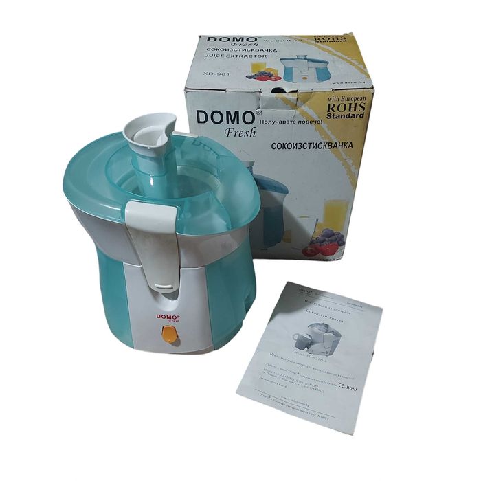 Сокоизстисквачка Domo XD-920 Fresh