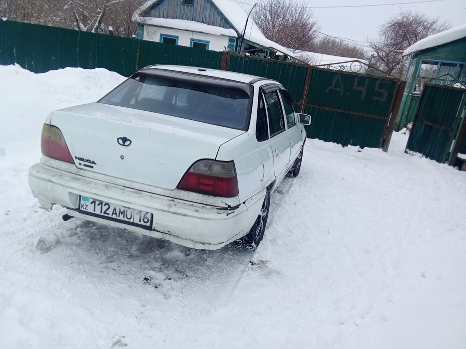 Дэу нексия 1997г на хаду