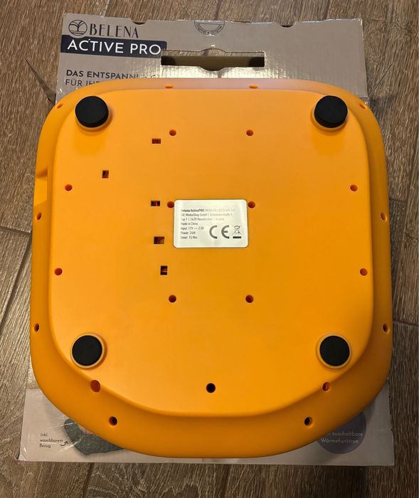 Aparat NOU, in garanție, Belena active pro pt masajul tălpilor
