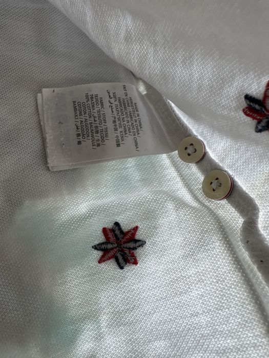 Tricou Gant din bumbac marimea XXL