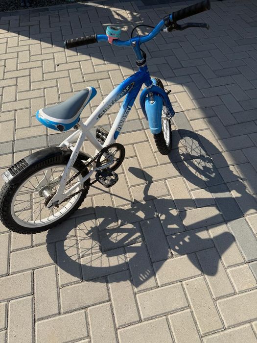 Bicicleta 14 inch