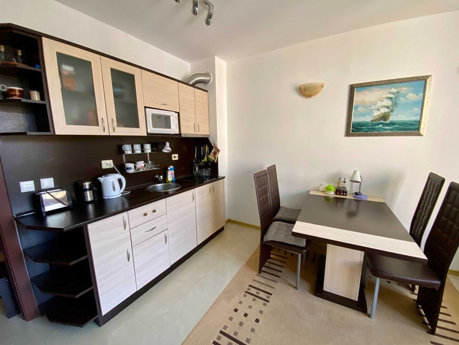 Продава се Двустаен апартамент в к.к. Слънчев бряг - 62 кв.м за 967 €/кв.м - Снимка #11