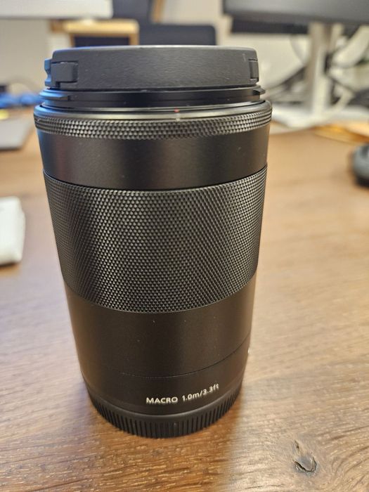 Фотоапарат Canon eos m50