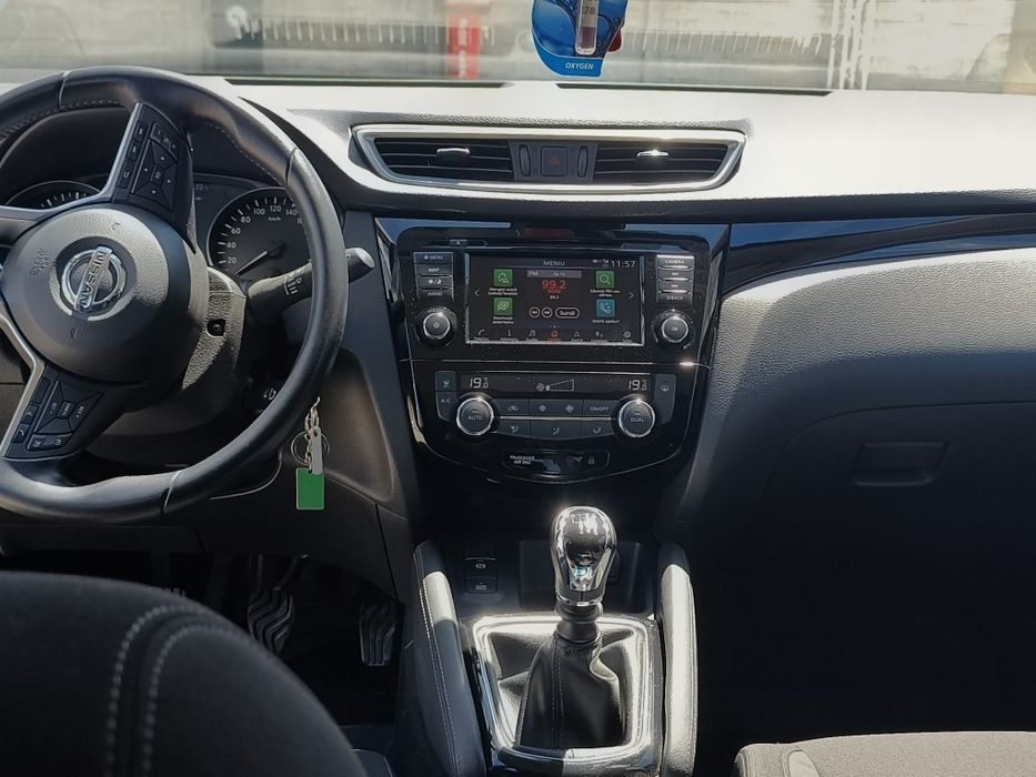 Nissan Qashqai J11 F  1.332 benzină