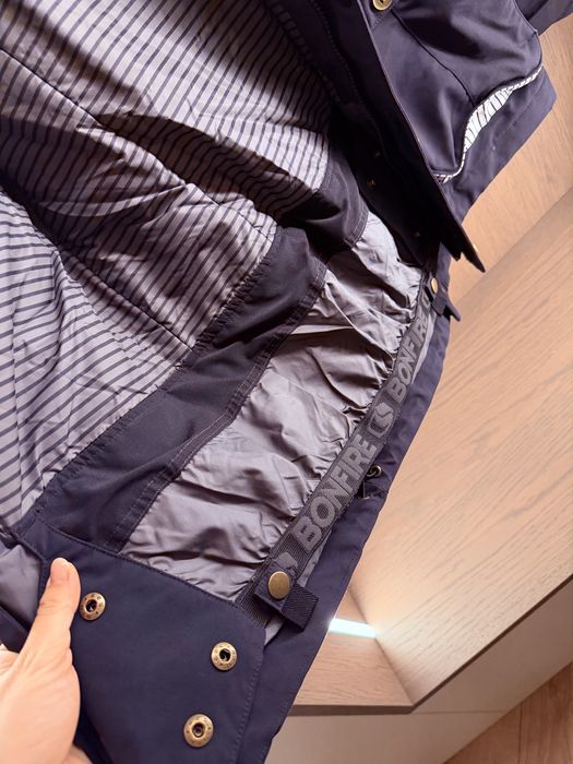 Geaca de schi barbati, bonfire, marime M