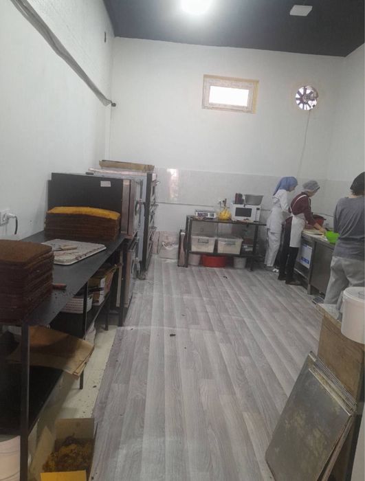 Готовый Кондитерский цех с оборудованием